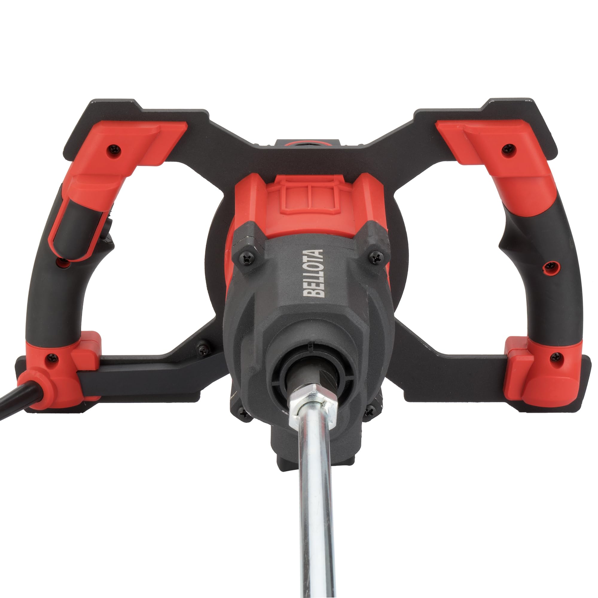Bellota M18 - Máquina mezcladora de pintura y mortero de 1800 W 220 v enchufe tipo C-F
