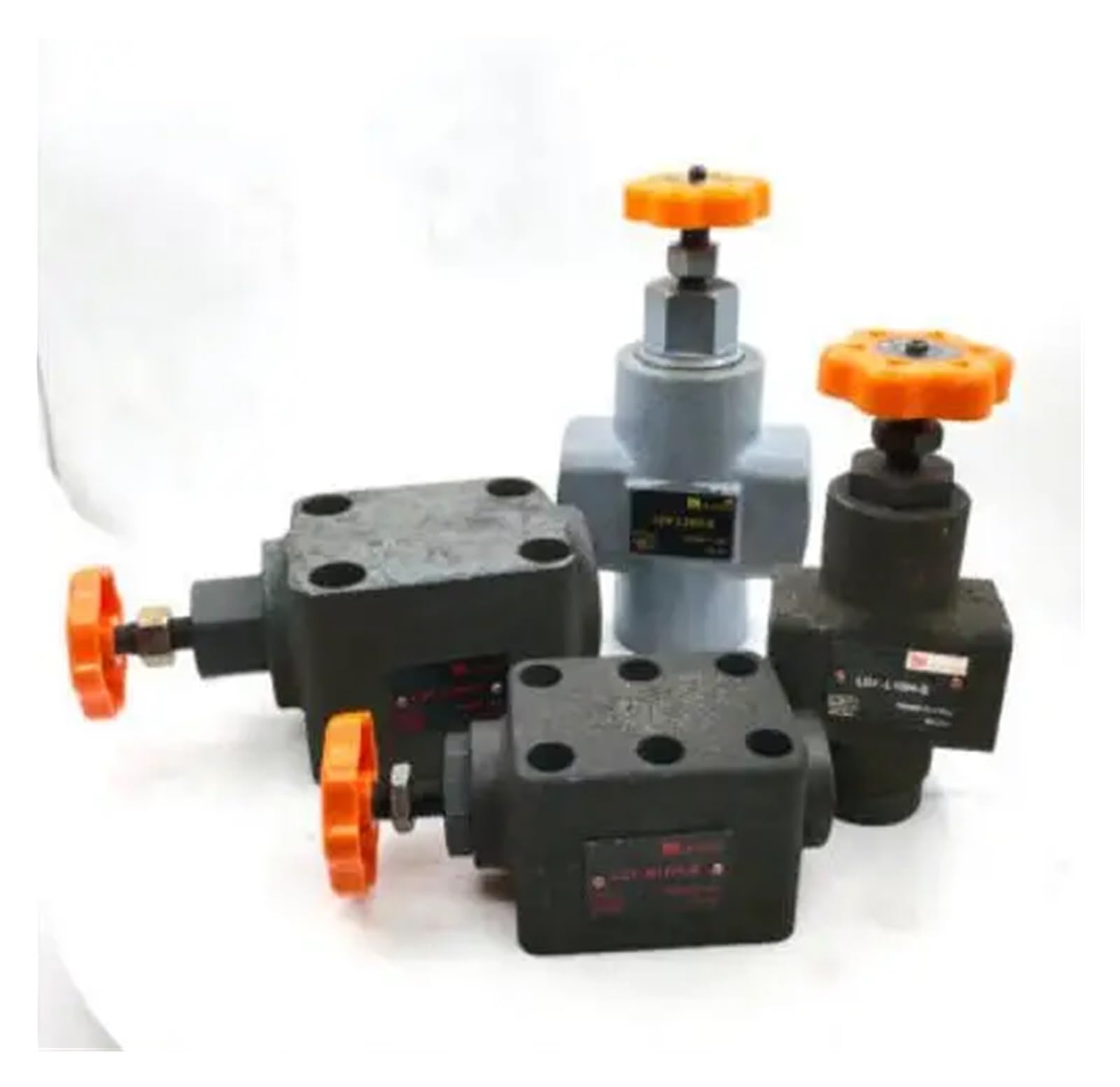 Pjktbeyi One Color Hydraulic Throttle Valve Lf-L10h-S Lf-L20h-S Lf-B10h-S Lf-B20h-S Ldf-B10h-S Ldf-L10h-S Ldf-B20h-S Ldf-L20h-S