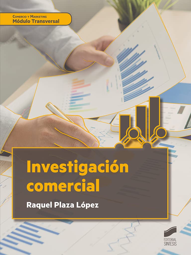 Investigación comercial: 37 (Ciclo Formativo Comercio y Marketing)