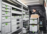 Vista 5 de Festool 204846 Systainer