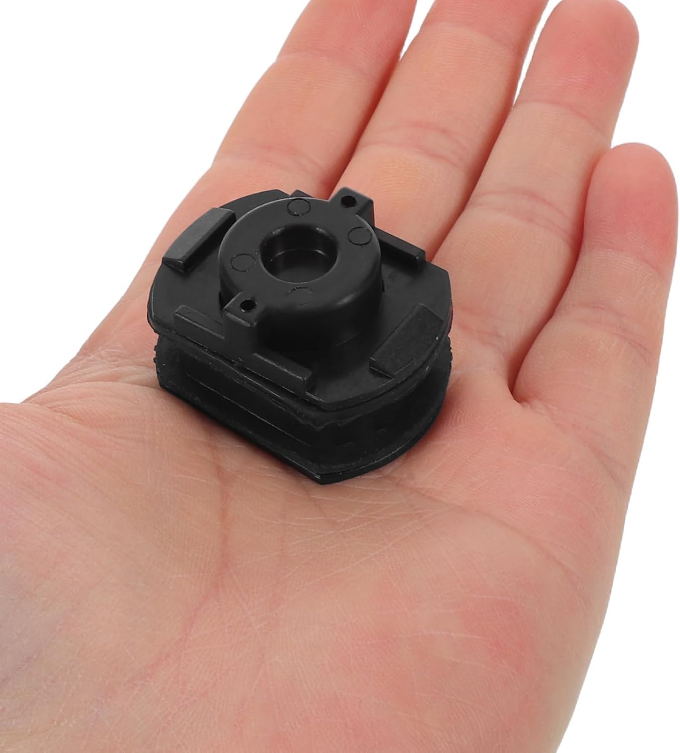 Automatic Transmission Shift Linkage Bushing for Plastic Alloy Gear Shifter Grommet Vibration Dampening Replacement for Smooth Precise Shifting and Reduced Noise
