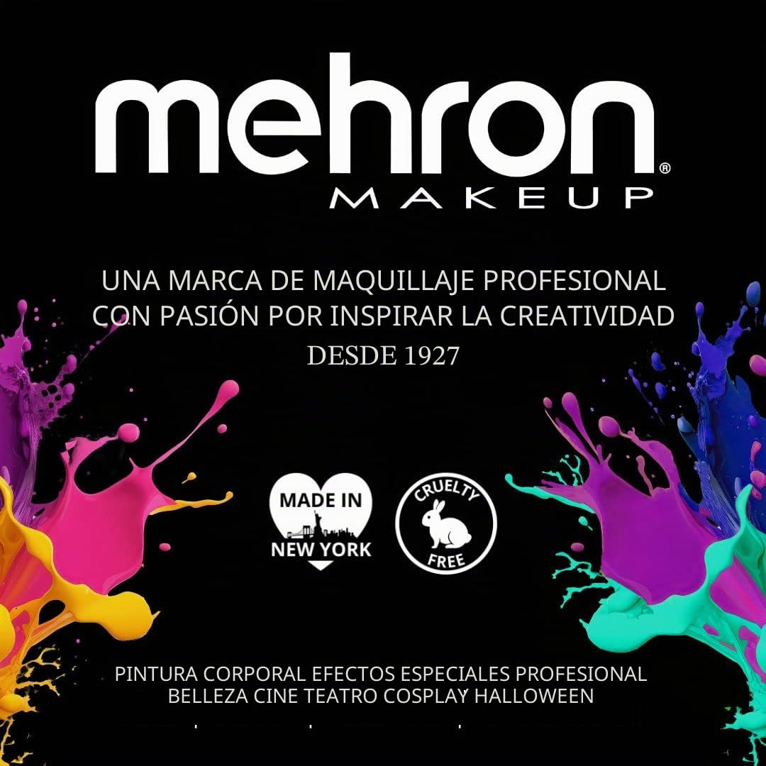 Mehron Mixing Liquid (130 ml)