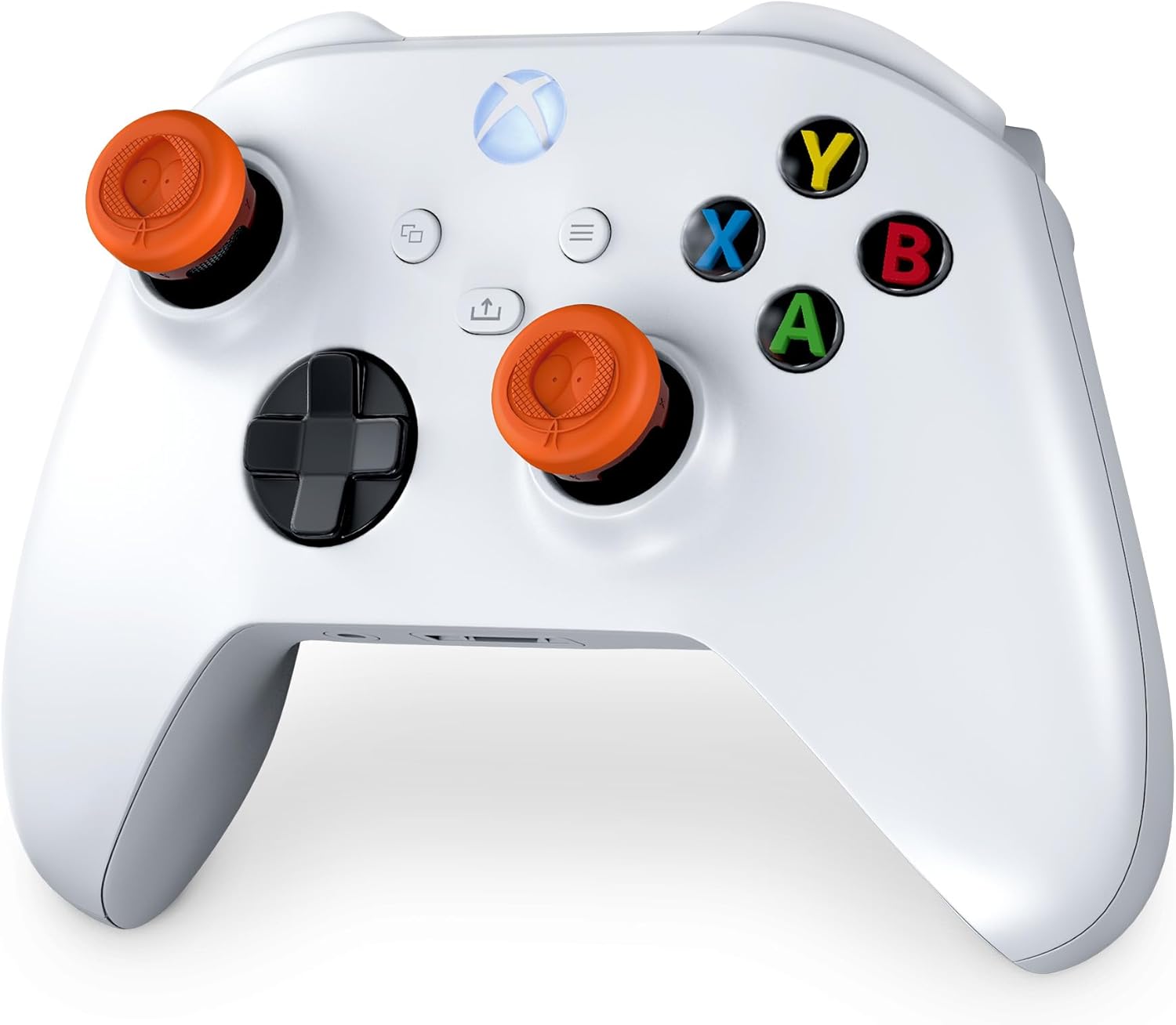KontrolFreek South Park: Kenny Edition Performance Thumbsticks for Xbox One (XB1) and Xbox Series X (XBX) Controller | Mid-Rise, Concave | Orange - Image 5