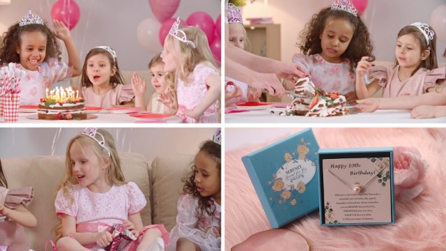 Sereney-10th-Birthday-Gifts-for-Teens-Sterling-Silver-Pink-Pearl-Necklace-as-Gifts-for-10-Year-Old-Adjustable-Length-10-Birthday-Ideas-for-Teens-Trendy-2024