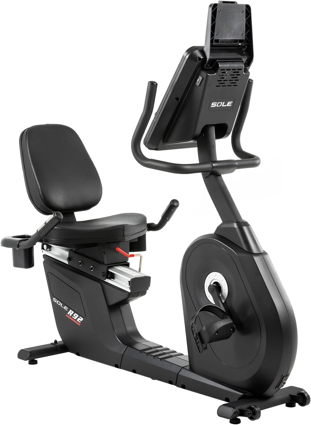 Exercise Bikes - Upright, Recumbent Bikes for Home Fitness, Indoor Gym Equipment, Seat Cushion, Touch Screen/LCD Display Options, Sole Fitness Models SB900, SB1200, LCB, LCR, R92, B94