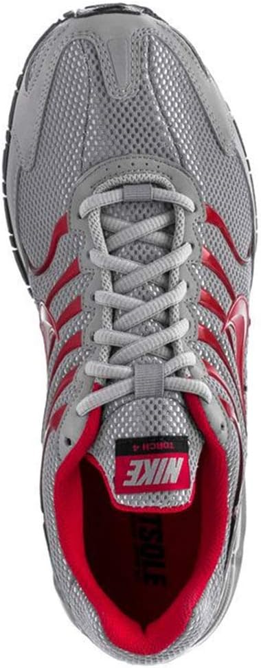 nike air max torch 4 red black