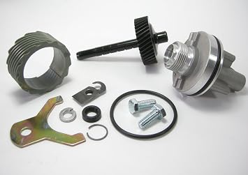 15 & 40 TH400 3L80 Speedo Setup Kit - Housing Gears Seals Retainers Speedometer