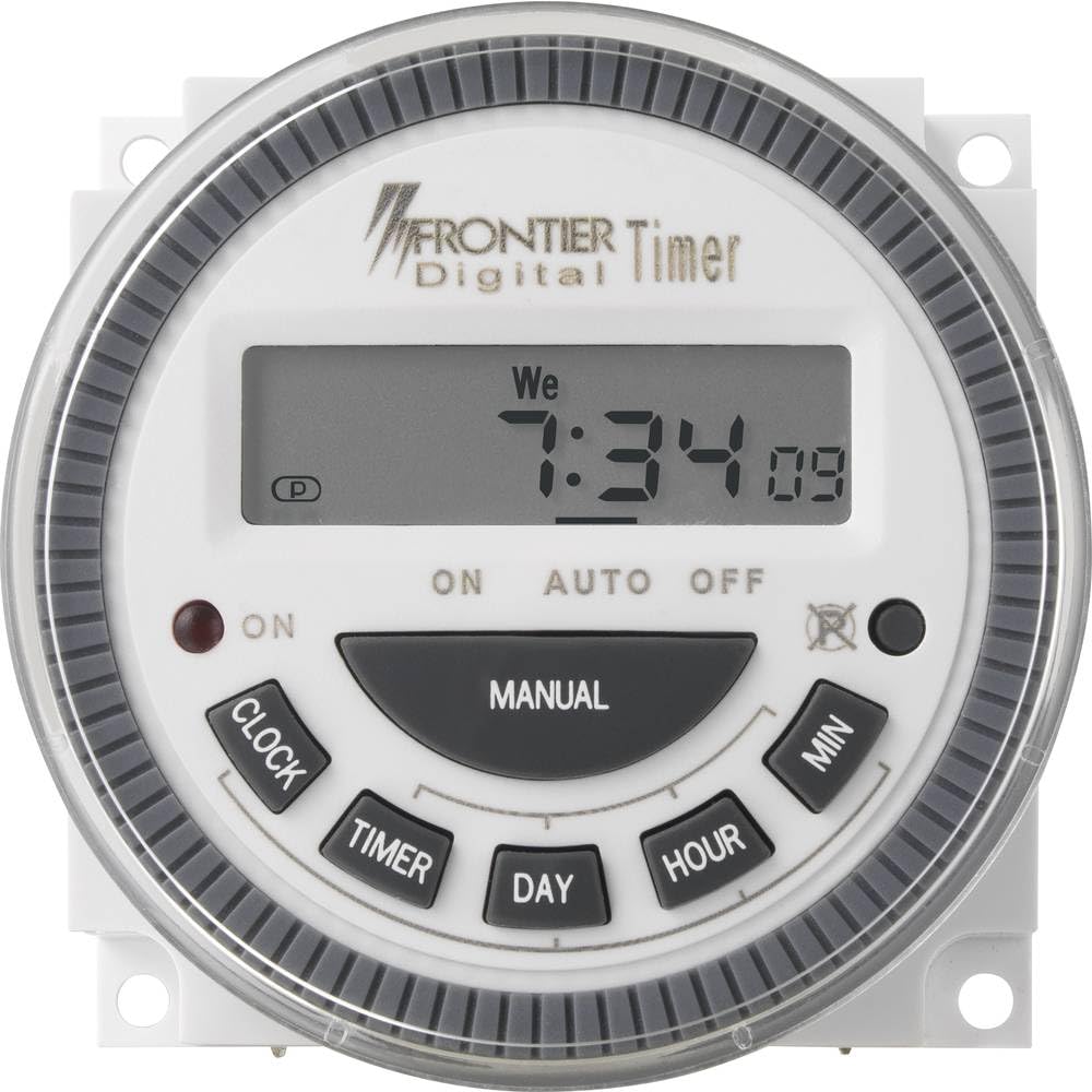 n.A. digitale 230 V/AC 16 A/250 V, 2268916, 60 x 60 x 33 mm