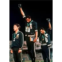 Home Comforts Black Power Salute 1968 Olympics -  8x10  -