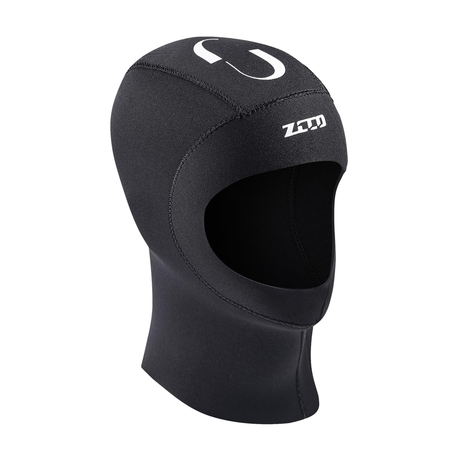 ZCCO Cuffia da immersione in neoprene 3 mm per subacquea, surf, kayak, nuoto