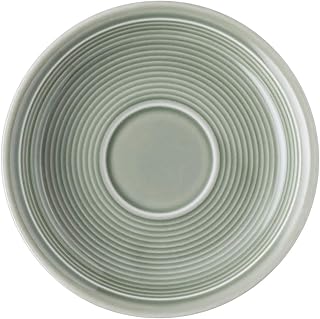 Thomas Trend Colour Moss Green 11400-401922-14716 - Platillos para café expreso (6 unidades, 11,5 cm), color verde