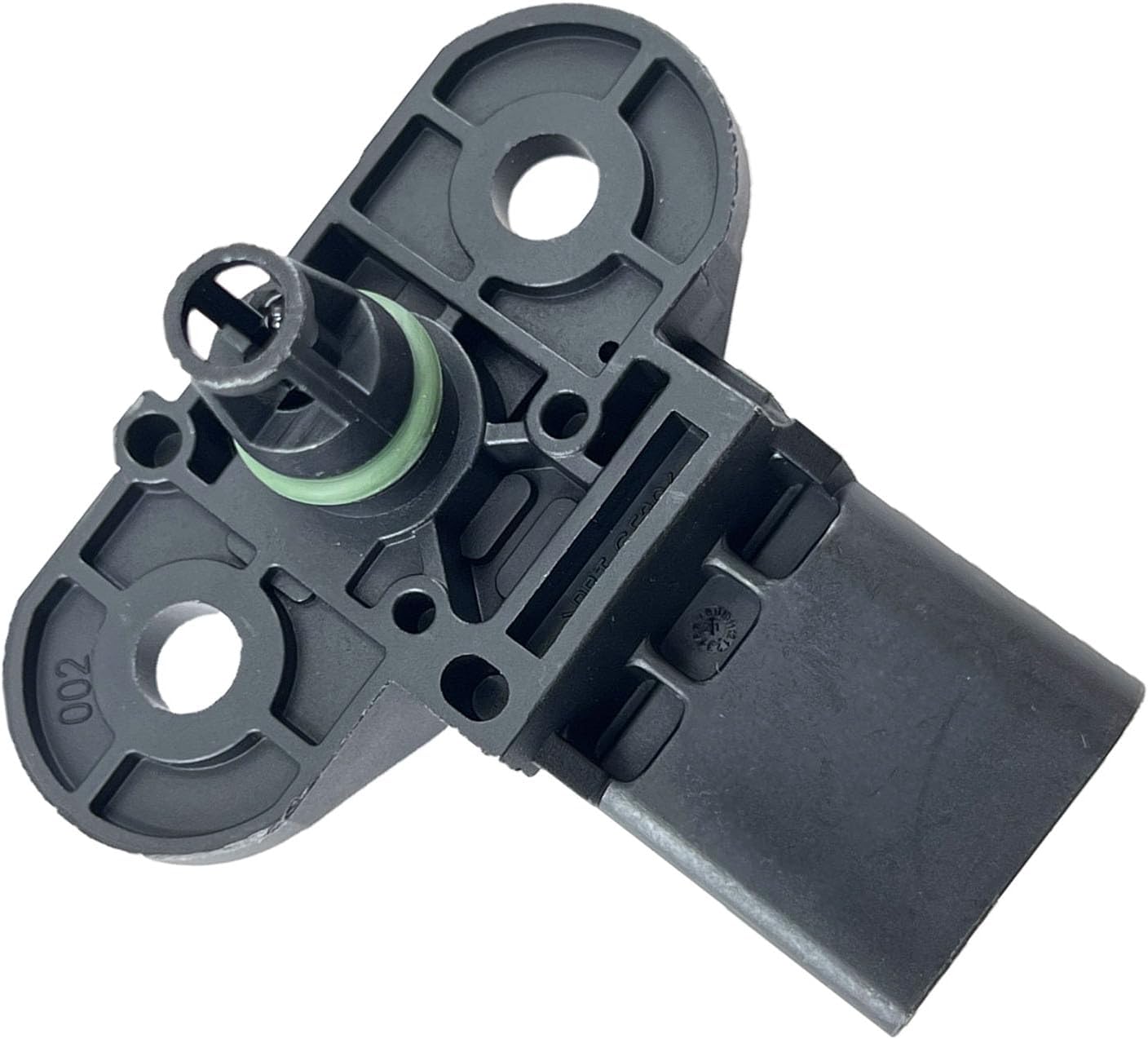 0261230234 MAP Manifold Absolute Pressure Sensor Compatible with A4 A5 A6 A7 A8 Q5 Q7 RS5 S4 S5 SQ5, Beetle, Golf, Passat, SportWagen