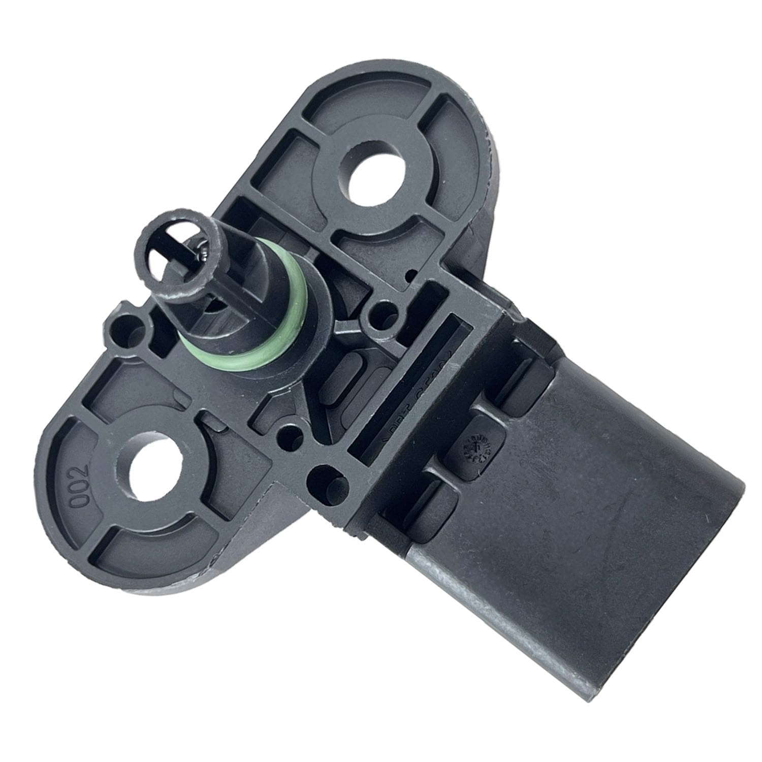Photo 1 of 0261230234 MAP Manifold Absolute Pressure Sensor Compatible with A4 A5 A6 A7 A8 Q5 Q7 RS5 S4 S5 SQ5, Beetle, Golf, Passat, SportWagen