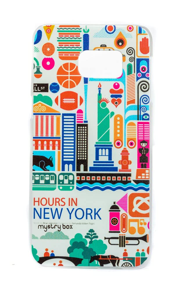 The Little Shop Designer Printed Hard Back Cover for Samsung Galaxy Note 5 Edge (HoursInNewYork)-picture-30