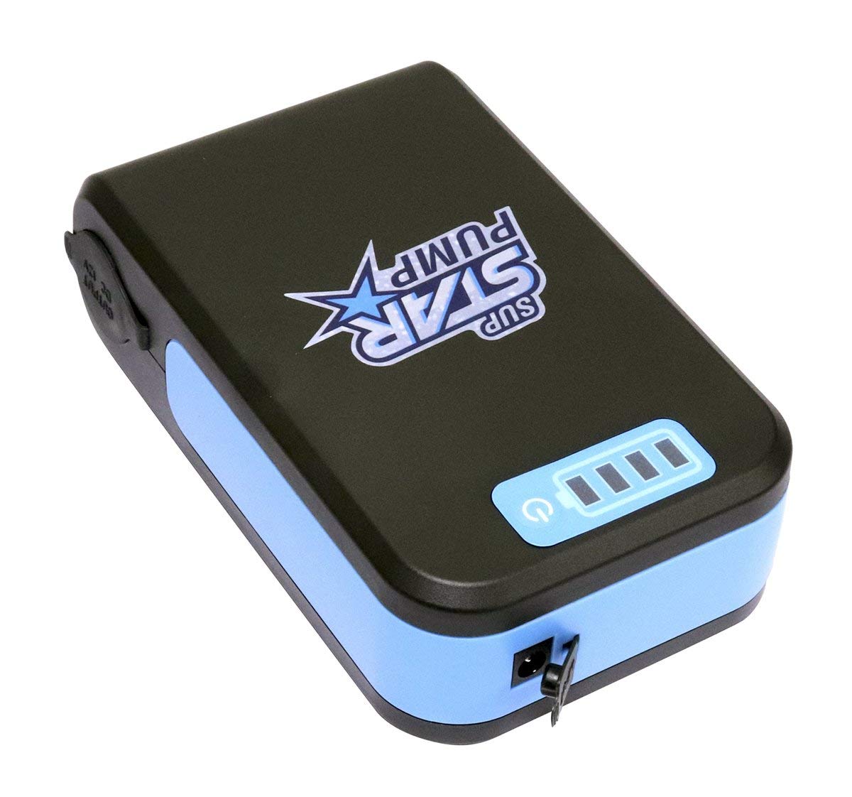 SkinStar Pump Power Bank - Batteria esterna aggiuntiva per pompa elettrica da 12 V