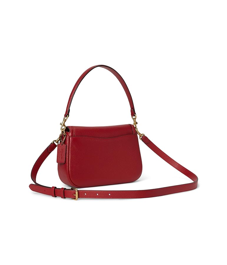 ✨Rare✨Coach Burgundy One-Shoulder Pouch ✨Rare✨Coach Burgundy One-Shoulder Pouch