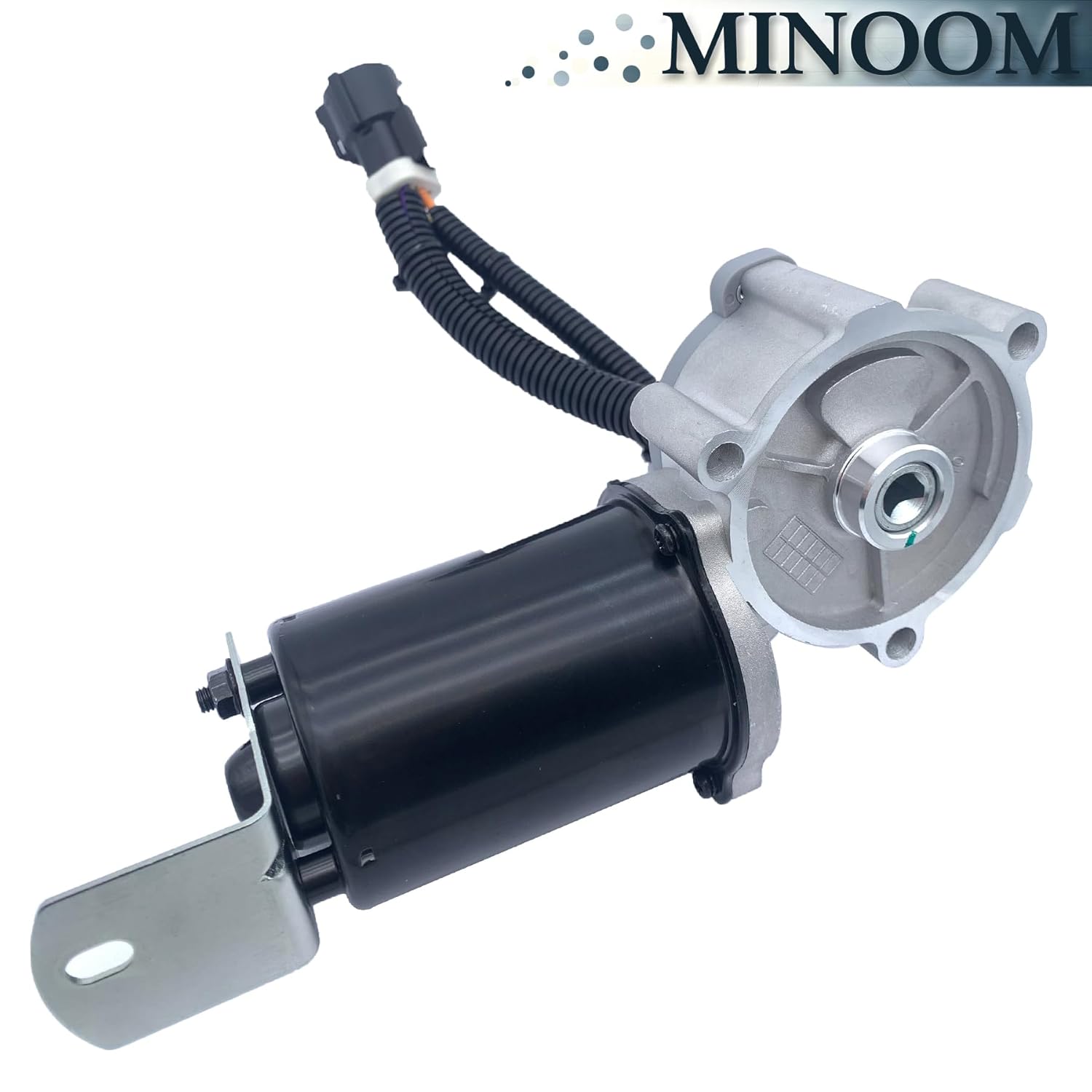 1F80179A0B Transfer Case Shift Motor Replacement for Mazda B4000 2006-2009,Ford Ranger 2004-2005 2.3L 3.0L 4.0L Part No.#1F80179A0丨1F80179A0A丨1L8Z8A080BB