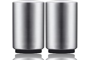 2PCS Premium Beer Bottle Opener (Automatic Stainless Steel Can Opener)