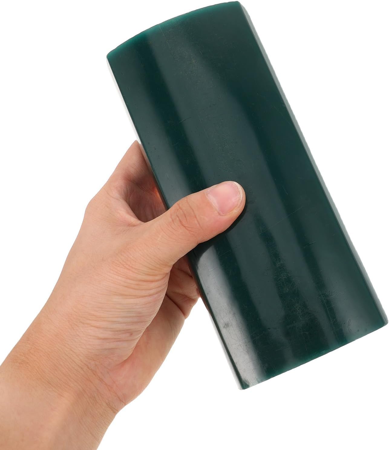 Green Half Round Carving Wax for Jewelry Molds