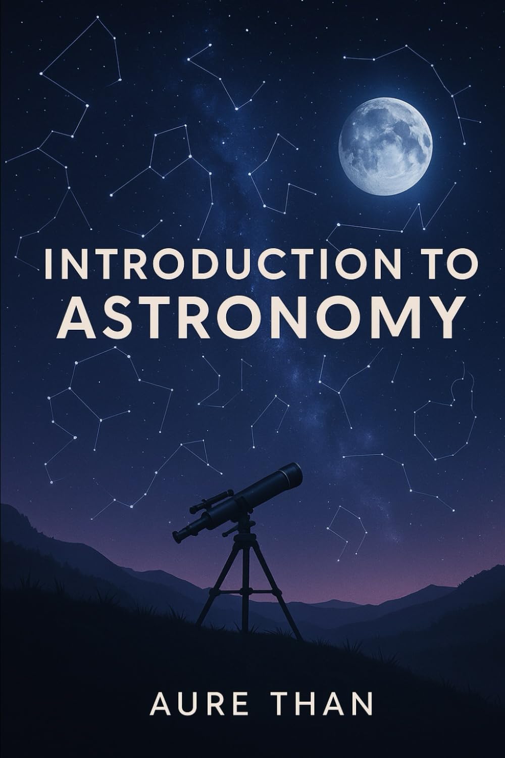 Introduction to Astronomy (Curious about everything)