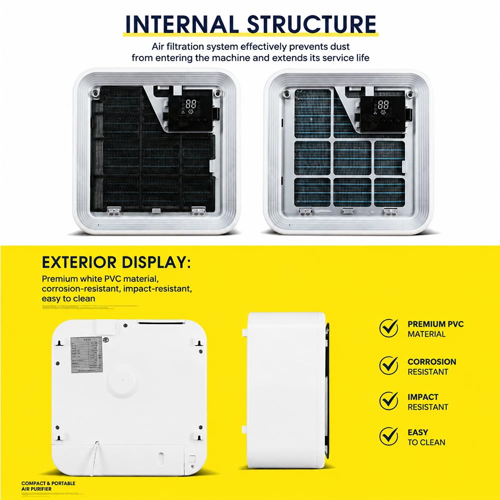 Aire Acondicionado Dividido de 220 V 2050 W para Dormitorio