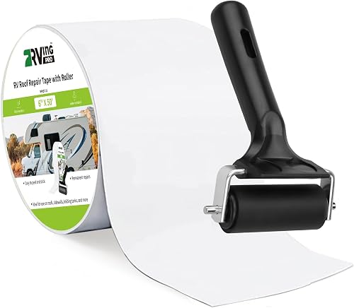RV Roof Sealant Tape