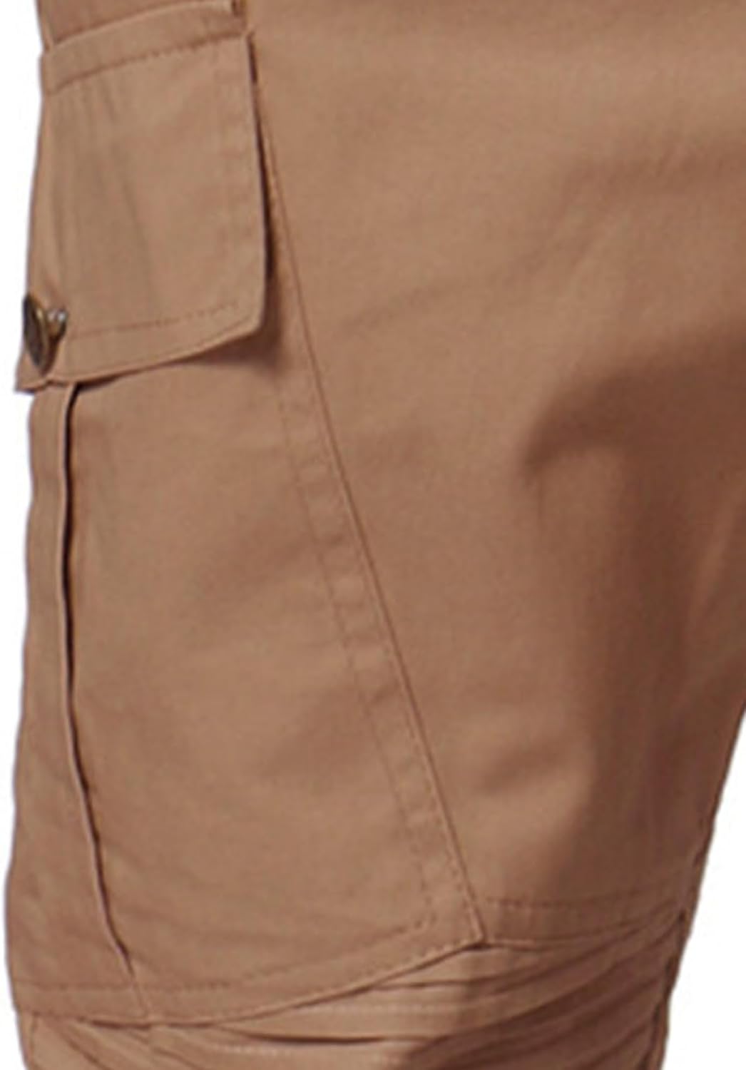 DGHM-JLMY Men's Bottom Wrinkle Loose Outdoor Shorts Cotton Drawstring Casual Twill Cargo Shorts Loose Fit Summer Work Shorts