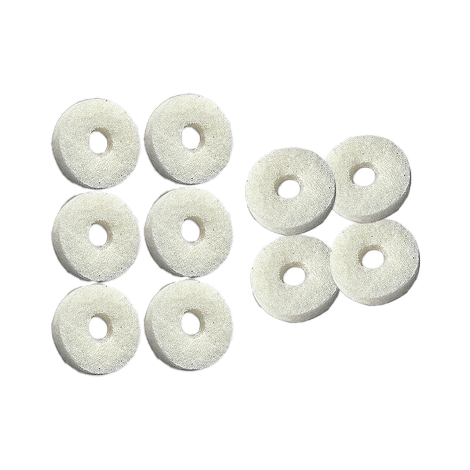 CALANDIS™ 3x10Pcs Felt Washers Sturdy Musical Parts Accessories Brass Musical Instrument euphonium | Other Accessories | Parts & Accessories | Brass-image-37