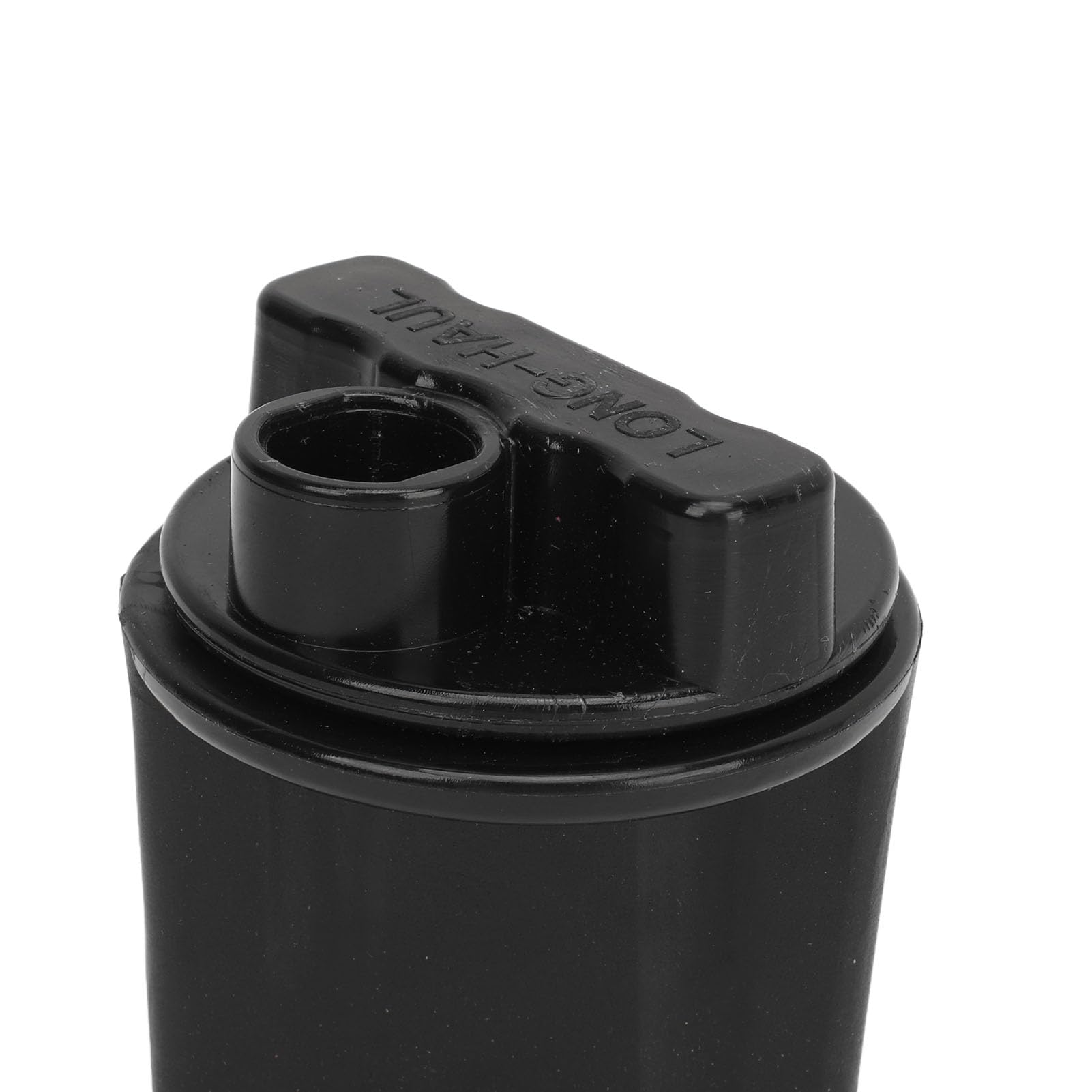 Latas de Almacenamiento de Gasolina y Aceite de 5 Litros y 1,3 Galones, KIMISS Contenedor de Tanque de Combustible de Gas Portátil, Tanque de Respaldo de Emergencia Negro para