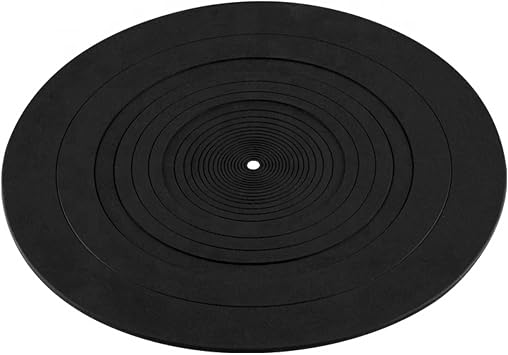 American Recorder Technologies Rubber Turntable Mat Rubber Turntable Mat