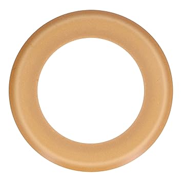 Cylinder Rubber Rings, Anti-Fatigue Wear Resistant Industrial Accessories Pump Piston Ring Convenient for Cylinders