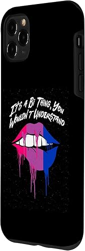 Miniatura 5 de iPhone 11 Pro Bi Thing You Wont Understand Bisexual LGBTQ Bi Pride LGBT Case
