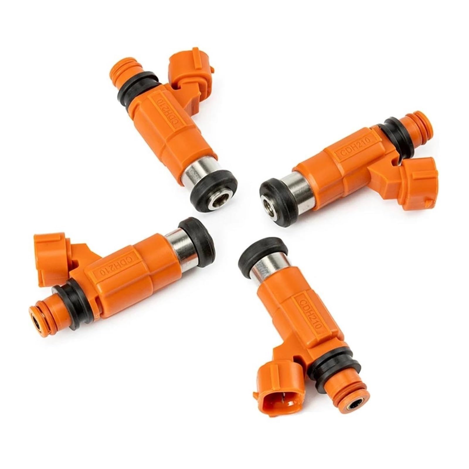 for Chrysler for Sebring 3.0L 2001-2005 Fuel Injectors Set of 4 Pieces 68V-8A360-00-00 CDH210 INP-771 15710-65D00 Injector Nozzle