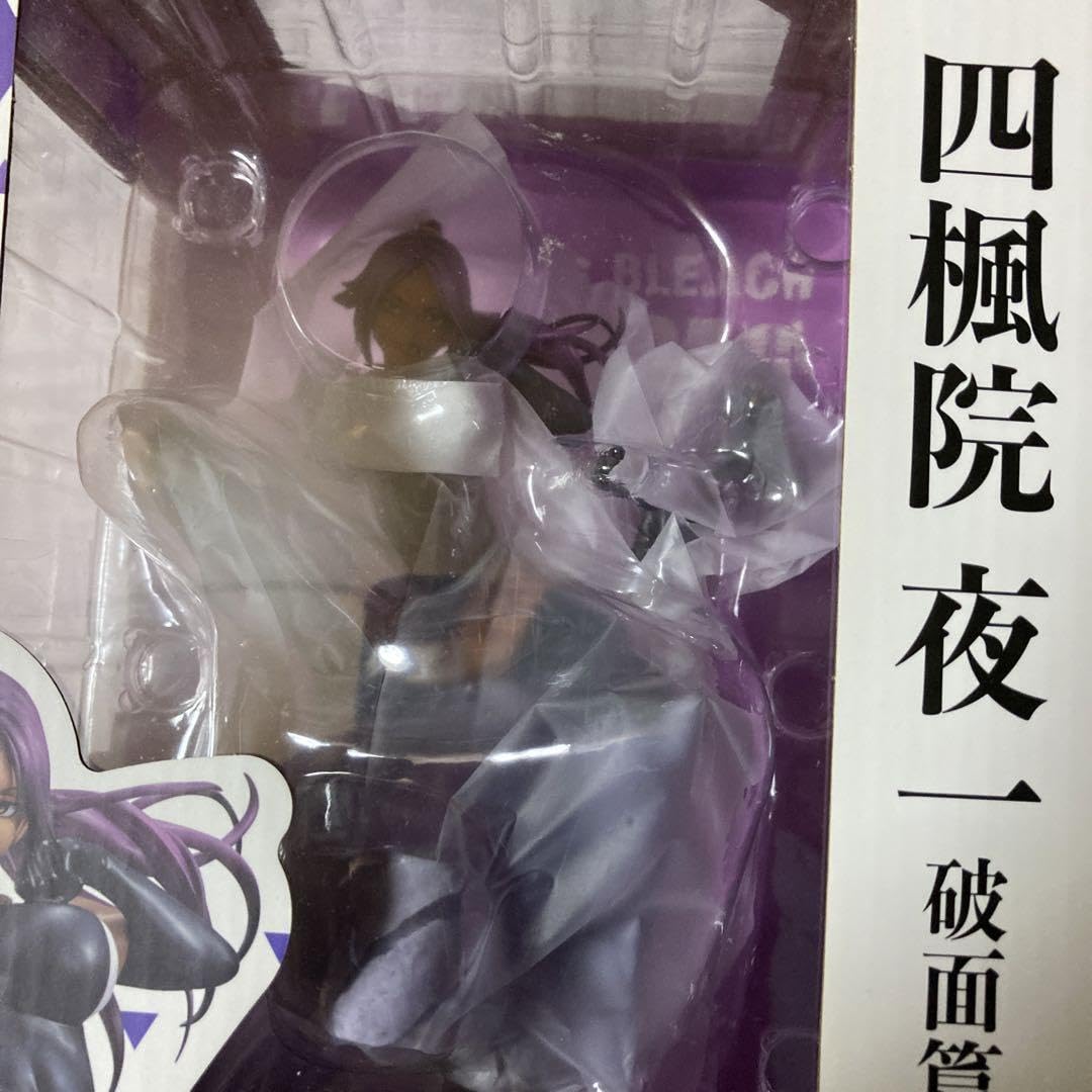 Amazon | GEM BLEACH 四楓院夜一 フィギュア | フィギュア・ドール 通販