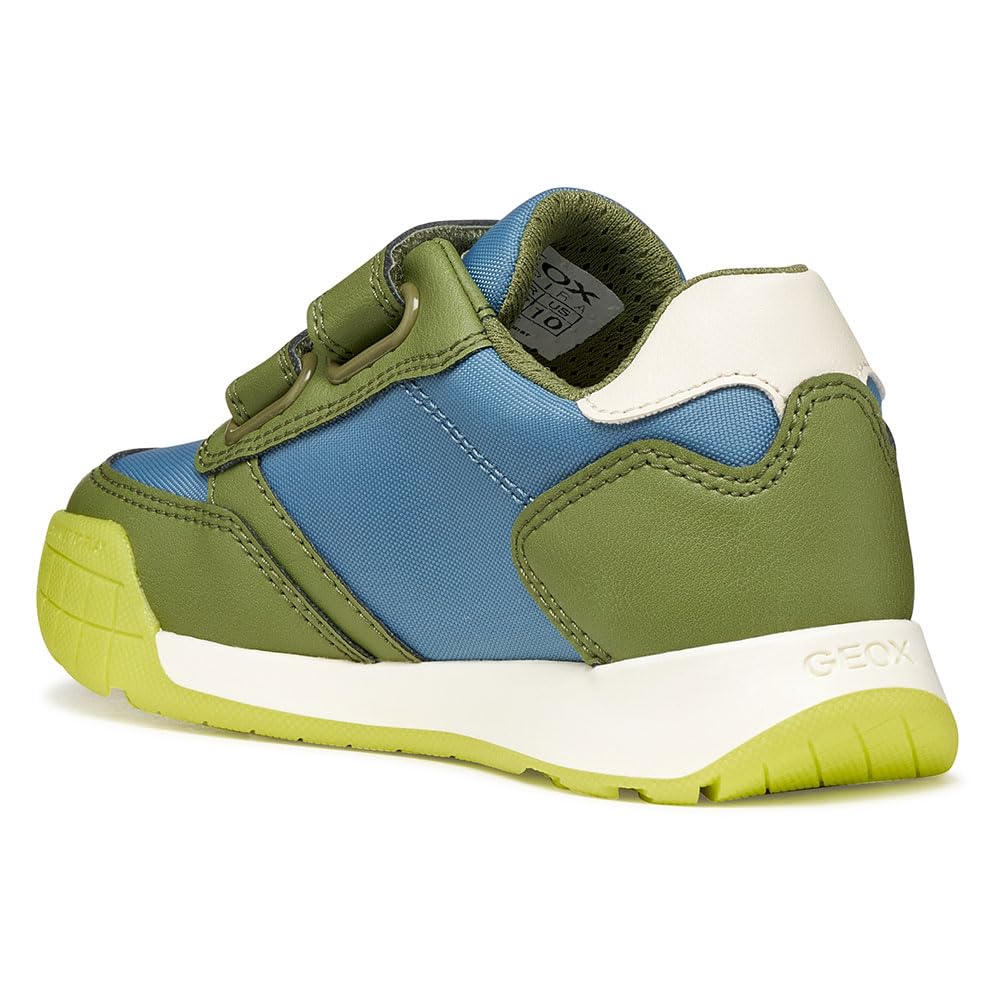 Geox Jungen J Rann-e Boy ASneaker