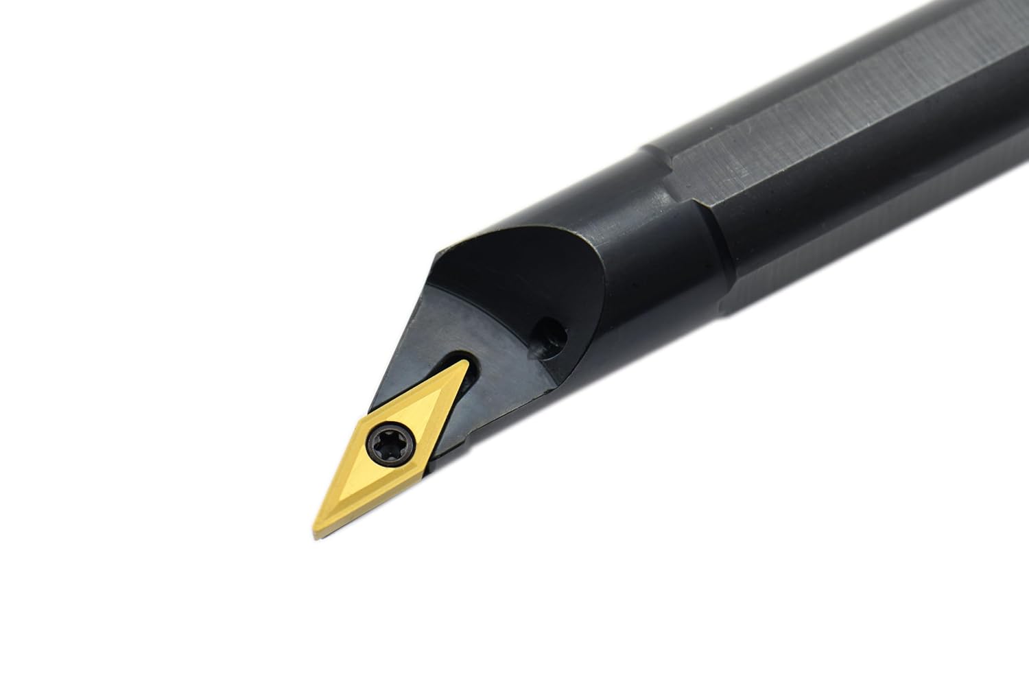 SHARS 5/8" Right Hand A10R-SVJBR-2 Coolant Through Indexable Boring Bar VBMT Insert NEW 404-8420 ]