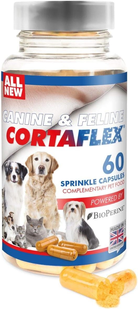Cortaflex Canine & Feline Capsules