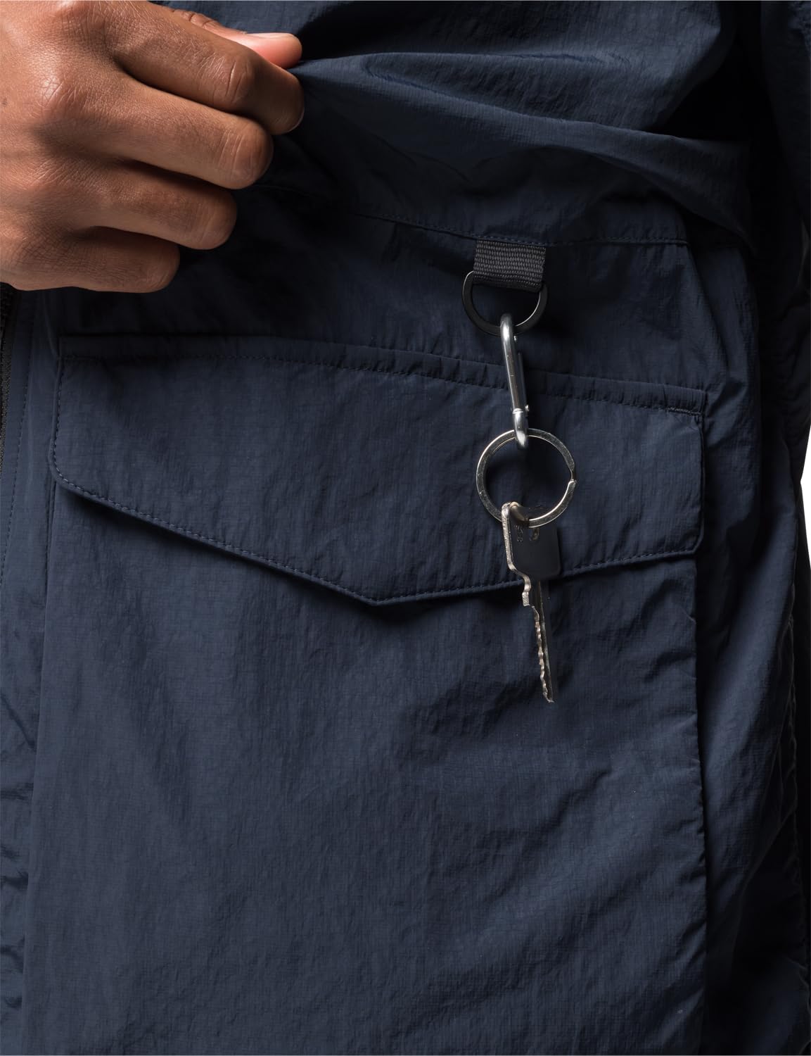 Jack Wolfskin Herren Lightsome Wander Jkt M Softshelljacke