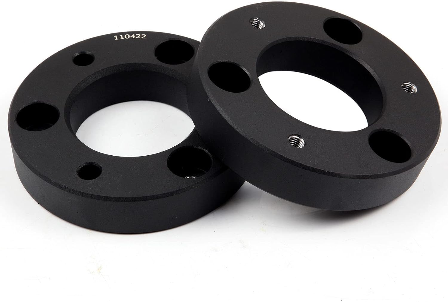 ECCPP 2" Replacement Parts 2 inch Front Leveling Lift Kit Raise Your Vehicle 2in Front Leveling Lift Kit Compatible for Nissan Titan Armada 04-21