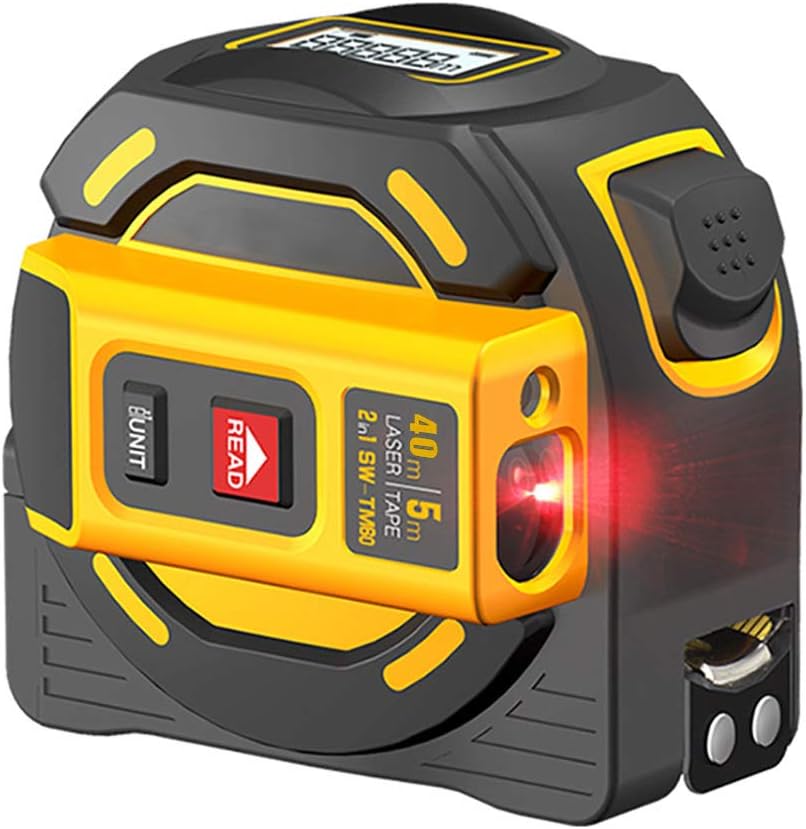 Misurazioni laser a nastro