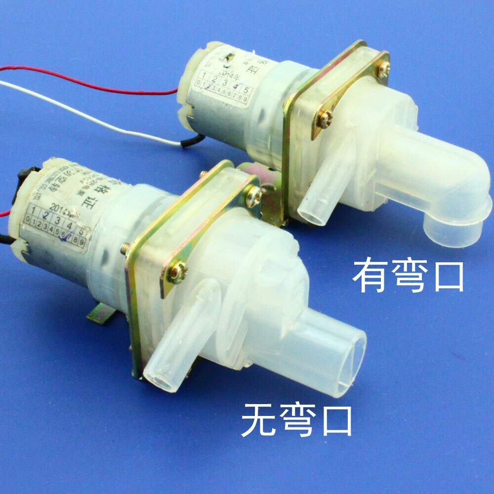 DC Motor 12V 3W Micro - Motor Fish Tank for Water DC Centrifugal Pump DIY Production Pump