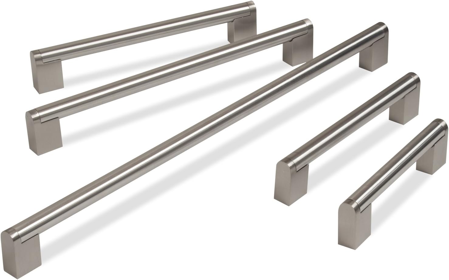 Boss Rail Handle Furniture Handle Bedroom Cupboard Door Kitchen