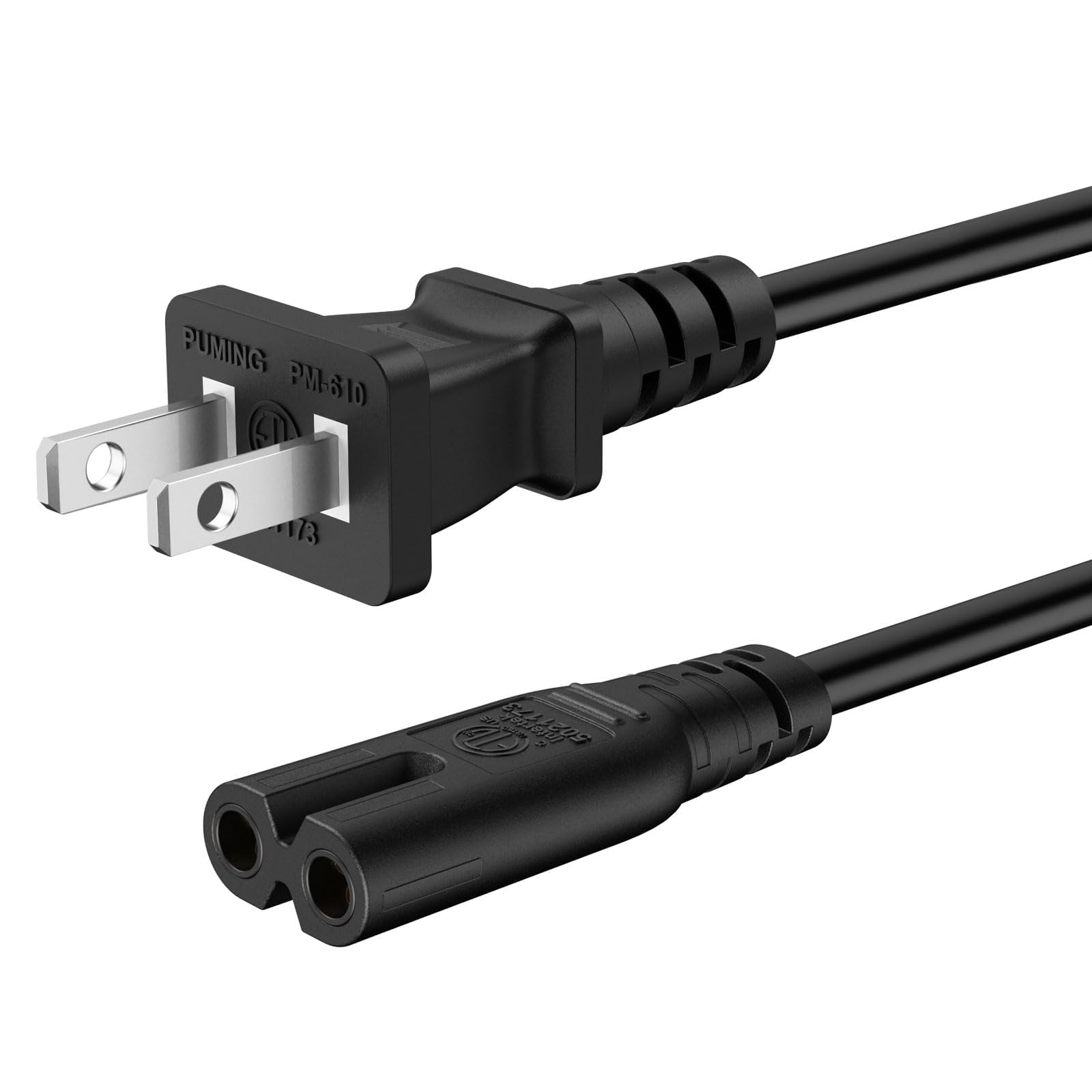 Photo 1 of Meliya 2-Prong AC Power Cord