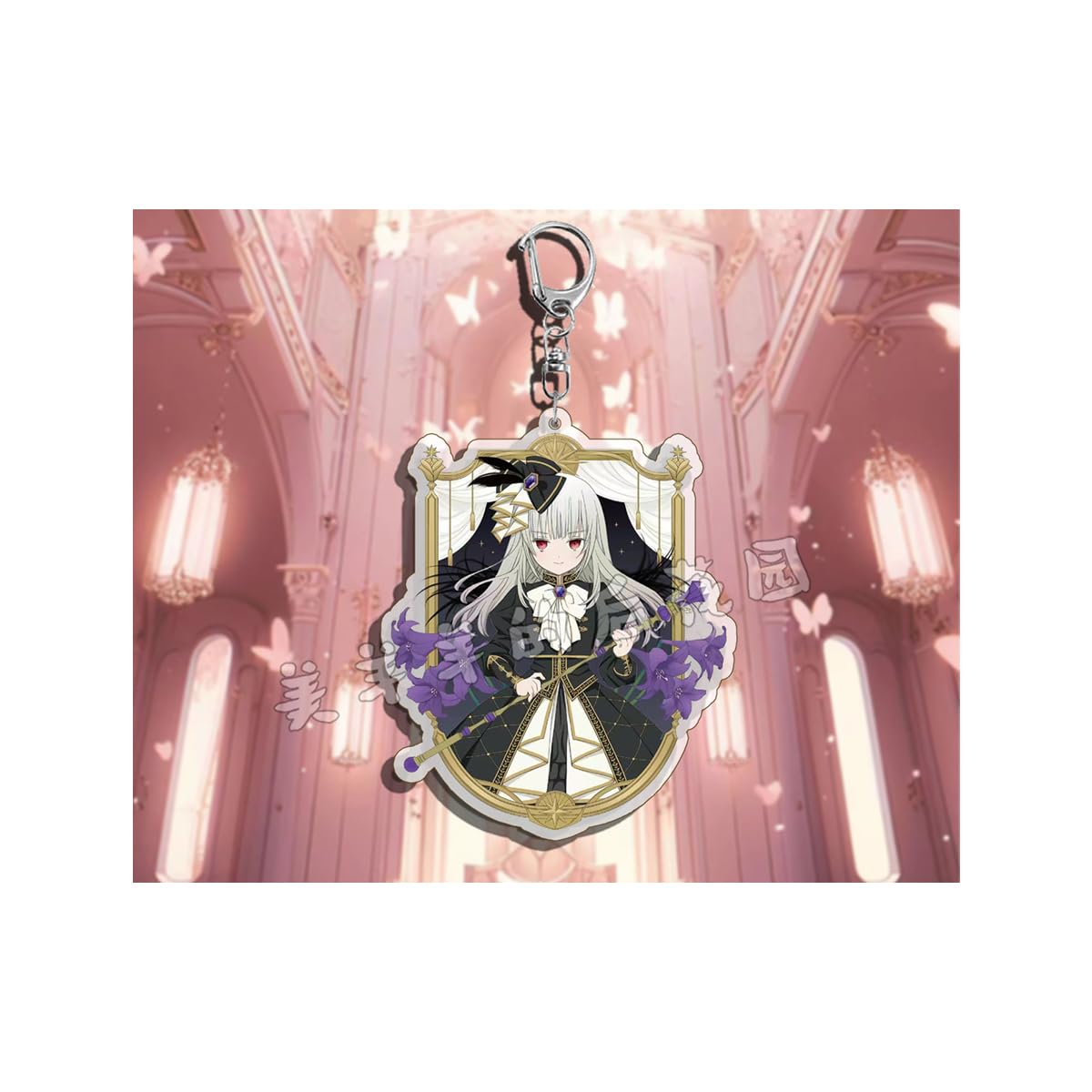 Amazon.co.jp: キーホルダー ローゼンメイデン 真紅 水銀燈 翠星石 蒼