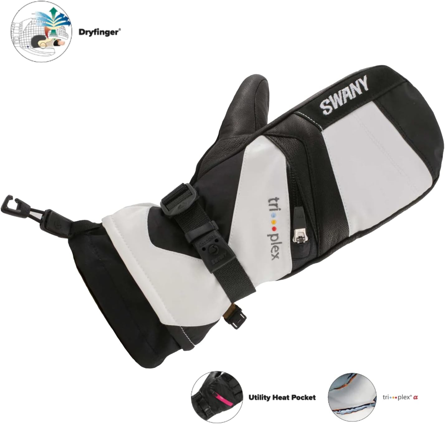 Swany Xチェンジミット メンズ