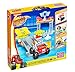 Mega Bloks Blaze Axle City Garage Building Set