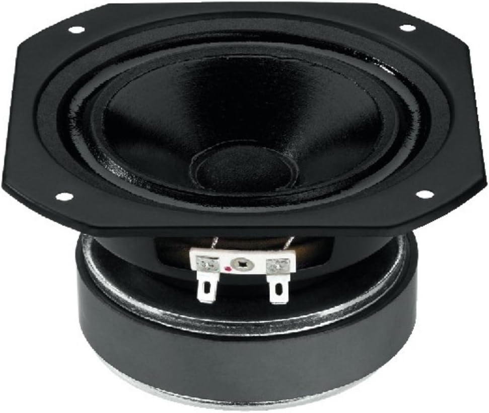 Number One Hi-Fi Midrange Speaker (80 WMAX, 40 WRMS, 8 Ohm)