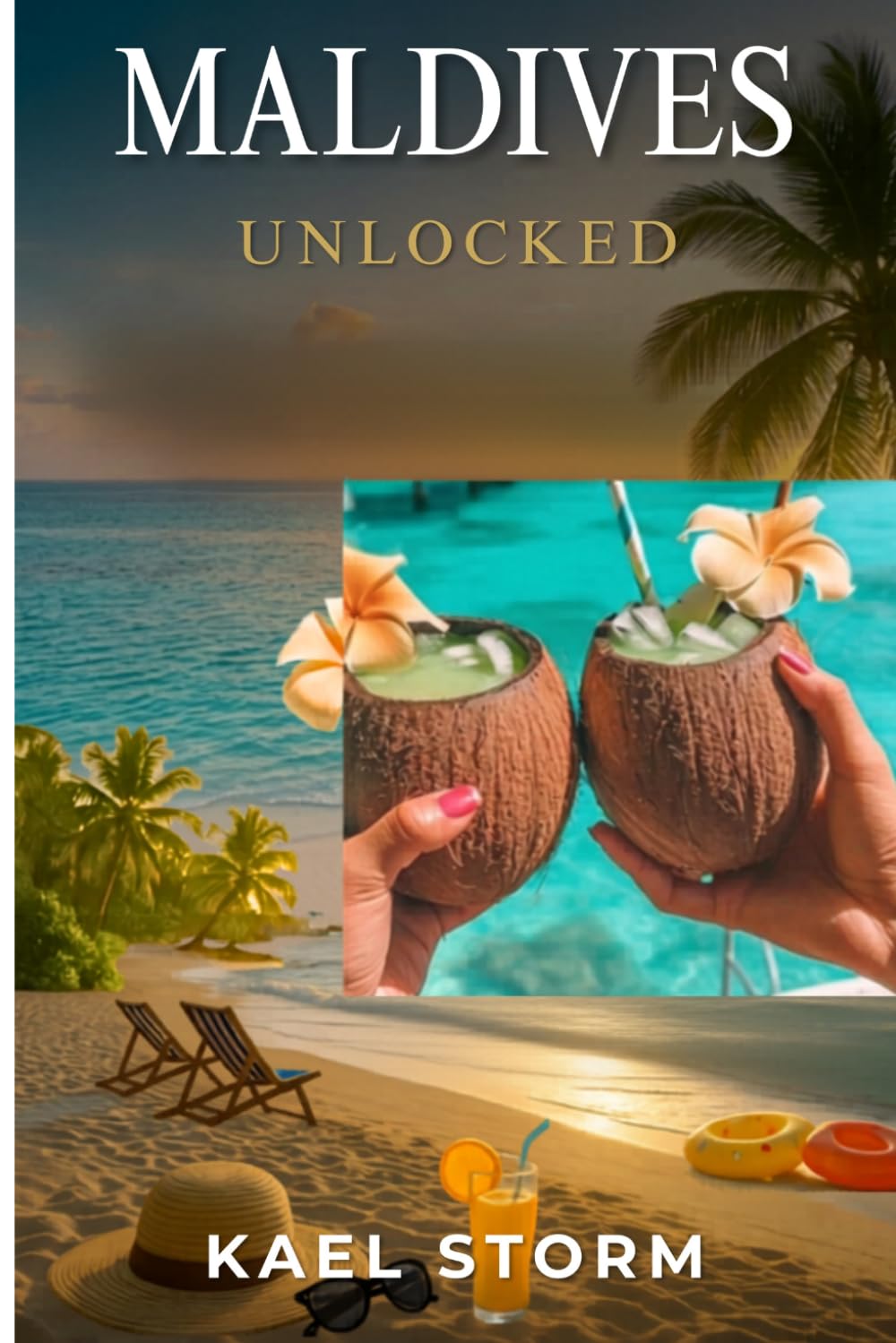 Maldives Unlocked: The Ultimate Maldives Travel Guide for First-Time Visitors, Romantic Escapes, and Unforgettable Island Adventures