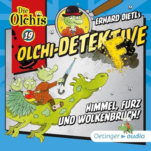 Himmel, Furz und Wolkenbruch! cover art