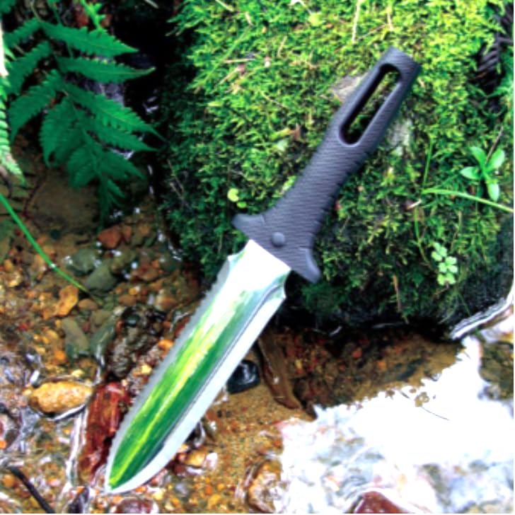 Amazon.co.jp: 仁作 山刀S（ヤマカタナS）［NO.801］アウトドア 富田